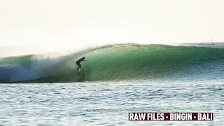 Dead Low-Tide Bingin Bowls - RAWFILES - 4k