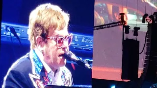 🤘Elton John's LAST CONCERT in Las Vegas! Farewell Yellow Brick Road 11/1/22