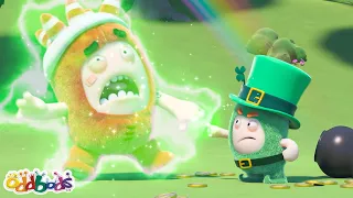 Fuses's Schlechter Lauf | Oddbods Deutsch | Cartoon For Kids | Oddbods In German