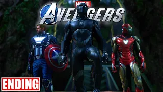 Marvel's Avengers War For Wakanda Walkthrough Part 5 | The Sound And The Fury