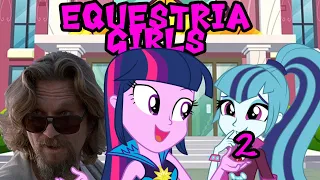 My Little Pony: Equestria Girls – Rainbow Rocks --- ОБЗОР