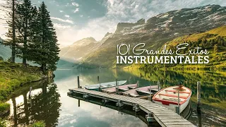 101 Greatest Instrumental Hits - The most beautiful melodies in the world