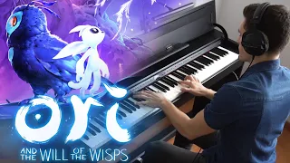 Ori and the Will of the Wisps - Main Theme (Piano Cover)