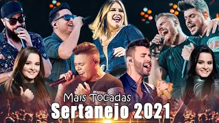 TOP SERTANEJO 2021 - As Melhroes do Sertanejo Universitário (Mais Tocadas) - Top 30 Sertanejo 2021