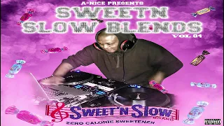 R&B Blends Vol. 4 (Sweet-N-Slow Edition)