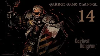 Darkest Dungeon.14 серия.8 - фунтовая Пушка.