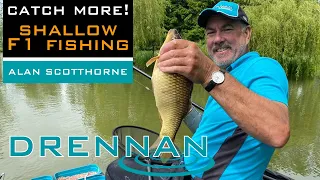 Top Tips for Catching MORE F1s Shallow | Alan Scotthorne | Match Fishing