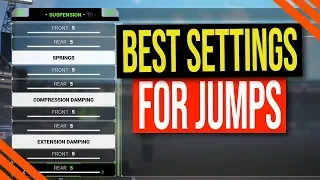 Best Setup for Jumps | Supercross The Game 2