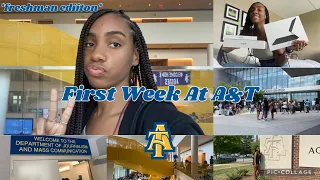 HBCU VLOG| FWOC AT NORTH CAROLINA A&T| NCAT 26