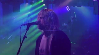 Nirvana UK....Nirvana tribute band "Come as you are"