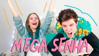 MEGA SENHA com Jean-Luca | Gabbie Fadel