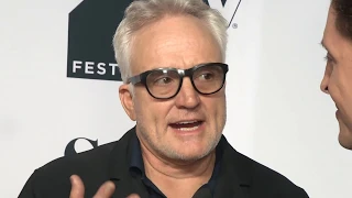 Bradley Whitford, Lamorne Morris, Steve Zahn at the Tribeca TV Festival