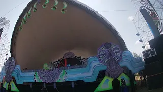 [1] Phaxe - Leyenda (Opening) @Atmosphere Festival XV 2019 by Ommix Live Teotihuacan Edo. De México.