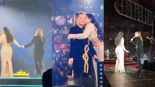 MELHORES MOMENTOS DA GRAVAÇÃO DO DVD MAIARA E MARAISA "AO VIVO EM PORTUGAL" #maiara #maraisa