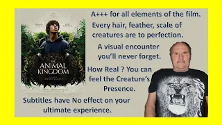 The Animal Kingdom Movie Review 2024