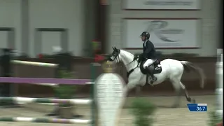 First GP with ⭐️Imposant - CSI2**Peelbergen 22-01-2022