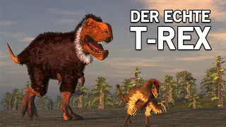 10 Dinge, die wir über Dinosaurier wussten, jedoch nicht stimmen!