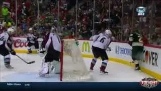 Mikael Granlund wins it in overtime