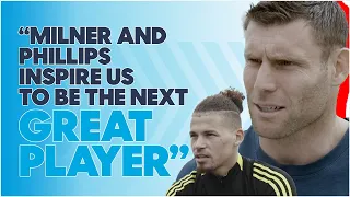 James Milner & Kalvin Phillips on what Leeds Academy Means to Them | Academy Dreams: Leeds United