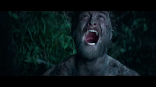 Jungle - Trailer Deutsch HD - Daniel Radcliffe - Ab 27.10.2017 im Handel!