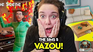 VAZOU O THE SIMS 5? Prints e Vídeos!!