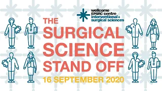 The Surgical Science Stand Off 16 September