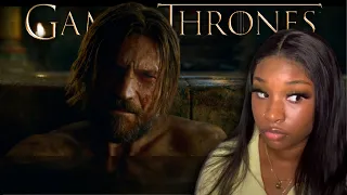Game of Thrones S3 E5 “Kissed by Fire” *reaction*