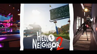 Hello Neighbor 2 BETA | Advanced Mods / Hidden Content