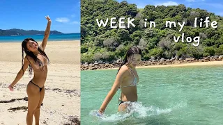 COME TRAVEL WITH ME!  weekend vlog♡