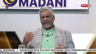 13 OKT 2023 - BICARA NARATIF: ANALISIS BELANJAWAN 2024