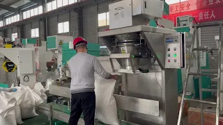 Fanchi Bagging Machine for Fertilizers