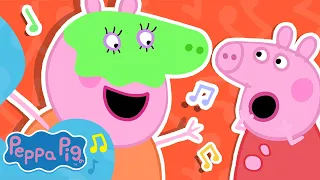 Please And Thank You Song | Good Manners | Peppa Pig Nursery Rhymes & Kids Songs