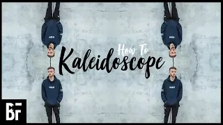 EASY Kaleidoscope Effect
