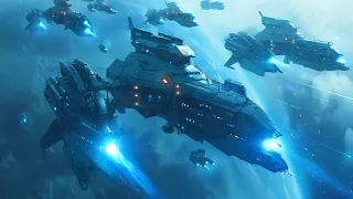 They Terrorized The Galaxy, Until Humans Activated Ancient Fleet | HFY Sci-Fi Story