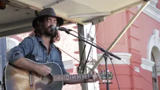 Vince Vaccaro at Victoria Car Free Day 2015: Heart of Gold (Neil Young cover)