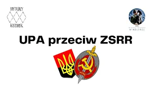 UPA przeciw ZSRR