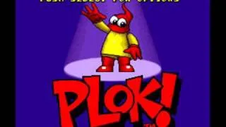 Plok! SNES Music - Cotton Island