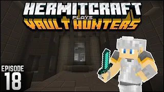 First Architect Vault! | Hermitcraft Vault Hunters - Ep. 18