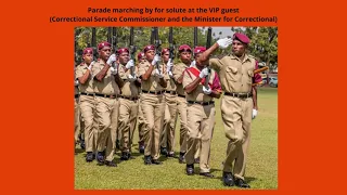 2021 PNG CORRECTIONAL SERCVICES PASSING OUT PARADE   HIGHLIGHTS