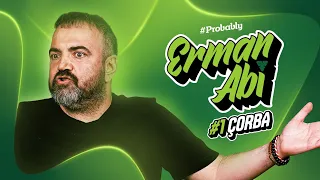 ERMAN ABİ #1 | Arda Güler, ChatGPT, Manitayla Maç, Çorba #Probably