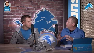 Safeties coach Brian Duker on what to expect from Lions defense | Twentyman in the Huddle Episode 4