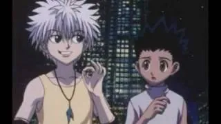 Funny Hunter X Hunter