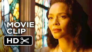 Selma Movie CLIP - Malcolm X (2015) - Carmen Ejogo, David Oyelowo Movie HD
