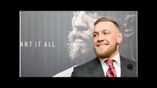 Conor McGregor Claims He's Surpassed Cristiano Ronaldo as Highest-Paid Athlete