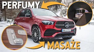 475 000zł za JEŻDŻĄCE SPA! - Mercedes GLE 400d