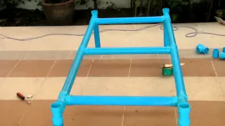 PVC Shelf Video