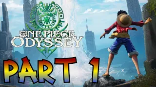 One Piece Odyssey PS5 Let's Play | NO COMMENTARY | Part 1