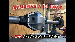 Building a 14 Bolt with Motobilt