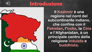 CONFLITTO DEL KASHMIR