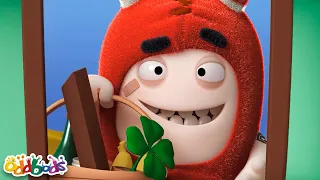 ODDBODS | CONGRATULATIONS! | House Warming🏠| Full Episode Compilations | Funny Cartoons for Kids